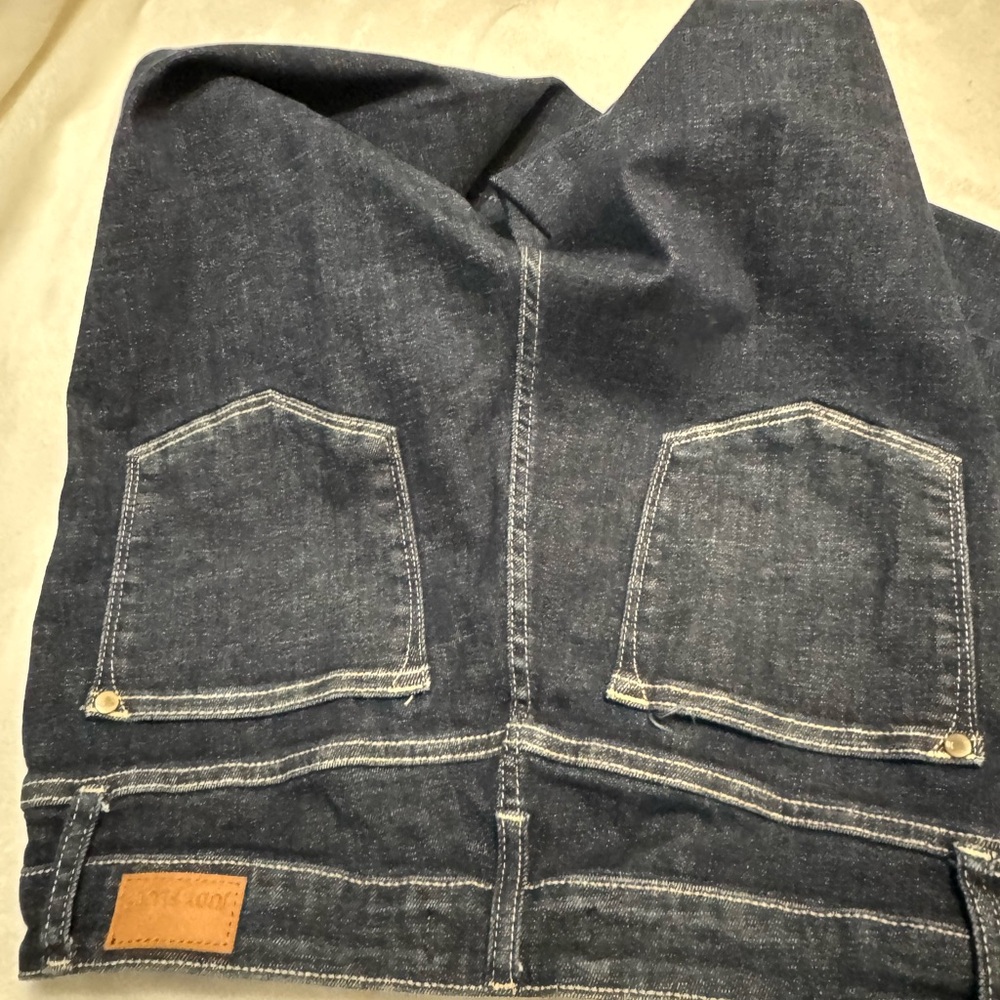 Judy Blue Dark Wash skinny jeans, ladies
